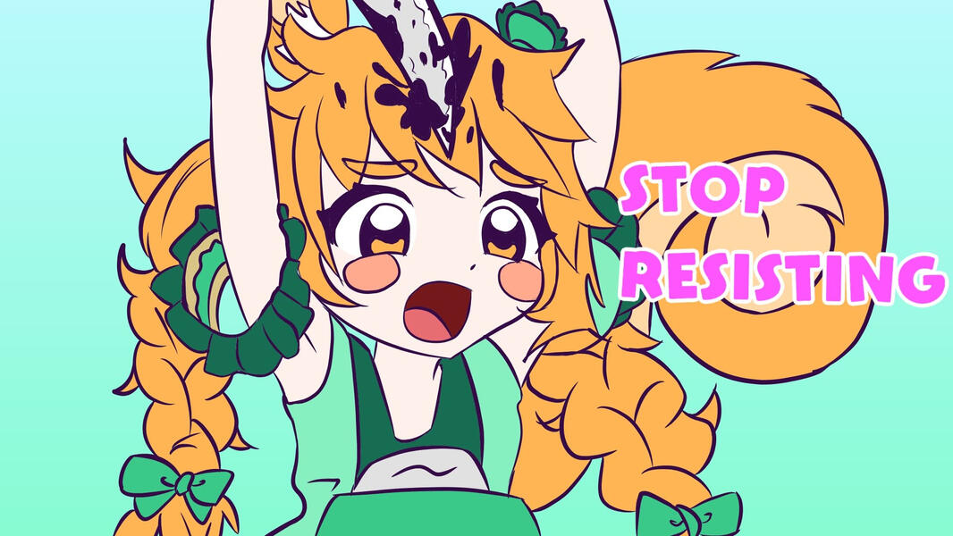 By: Moe Ququ Fennec Fox VT