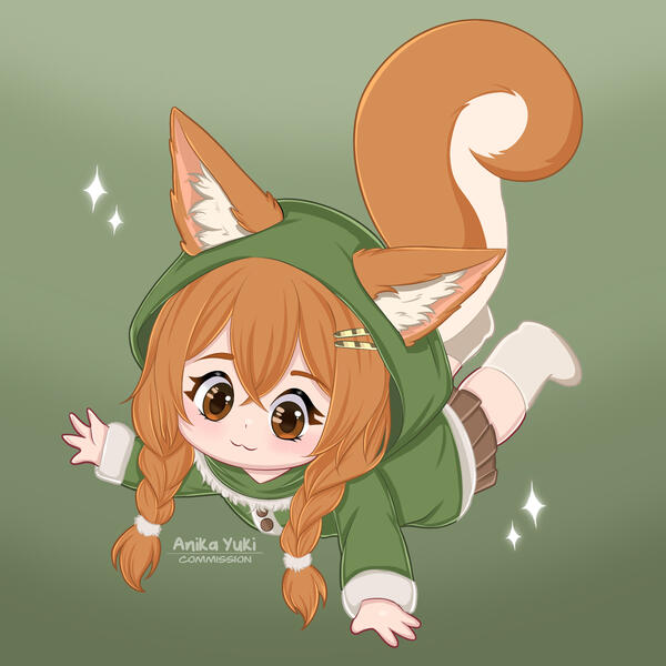 By: AnikaYukiVt